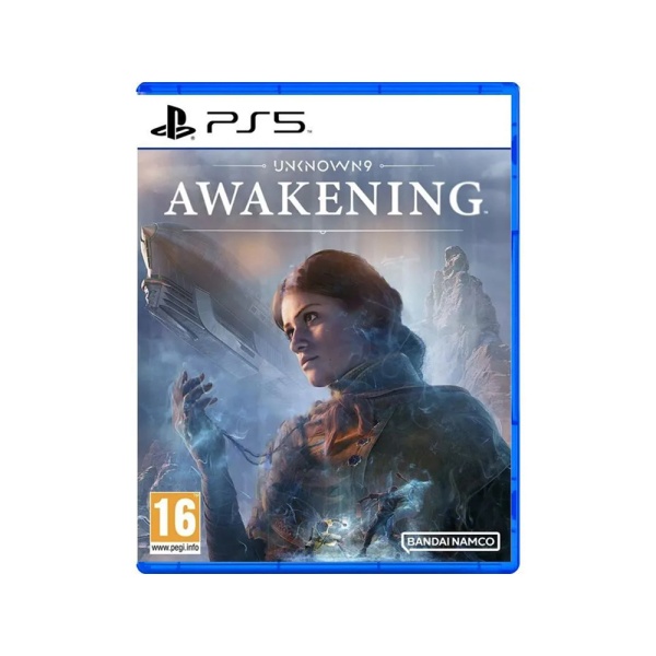 Игра Unknown 9: Aweking [PS5, русские субтитры] (EU)