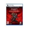 Игра Assassin's Creed: Shadows Special Day-1 Edition [PS5, русские субтитры] 