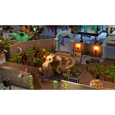 Игра Two Points Museum Explorer Edition [PS5, английский язык]