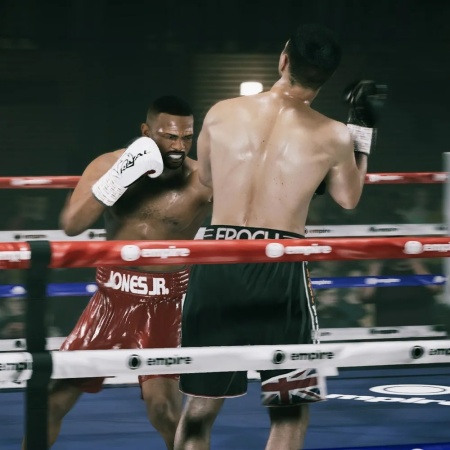 Игра Undisputed [PS5, русские субтитры]