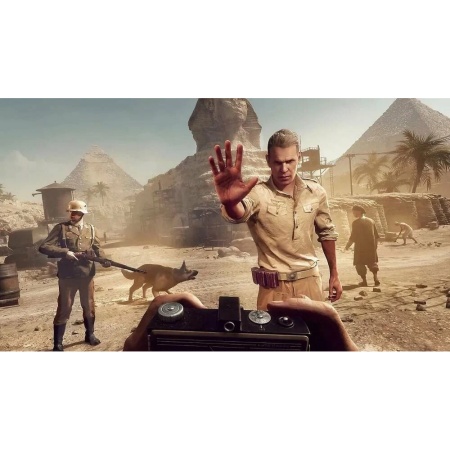 Игра Indiana Jones and the Great Circle [PS5, русские субтитры]