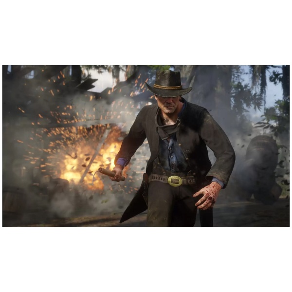 Игра Red Dead Redemption 2 [PS4, EU]
