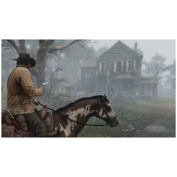 Игра Red Dead Redemption 2 [PS4, EU]