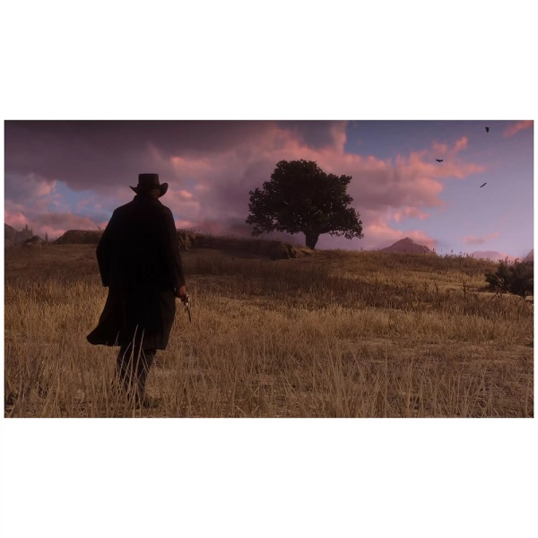 Игра Red Dead Redemption 2 [PS4, EU]