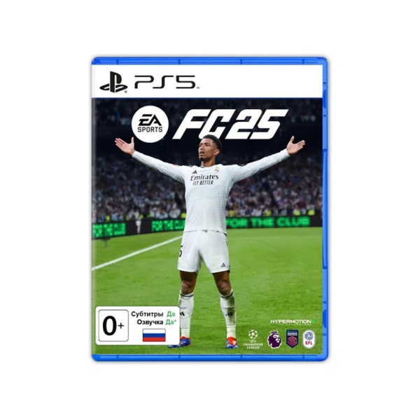 Игра EA Sports FC 25 [PS5, русский язык]