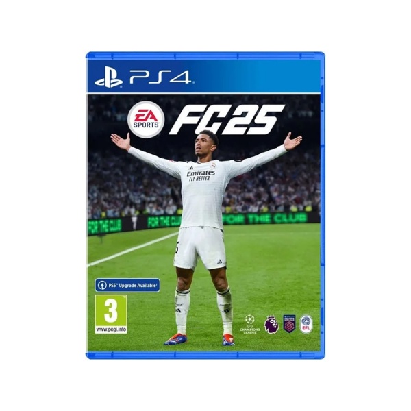 Игра EA Sports FC 25 [PS4, русский язык]