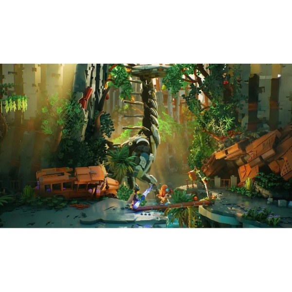 Игра LEGO Horizon Adventures [PS5, русский язык] (EU)