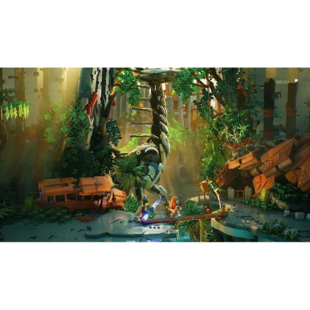 Игра LEGO Horizon Adventures [PS5, русский язык] (EU)