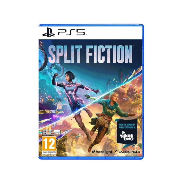 Игра Split Fiction [PS5, английский язык]