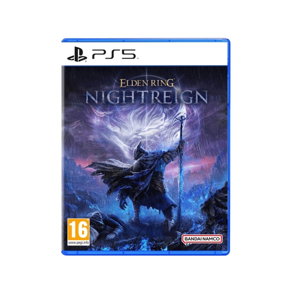 Игра Elden Ring: Nightreign [PS5, русские субтитры]