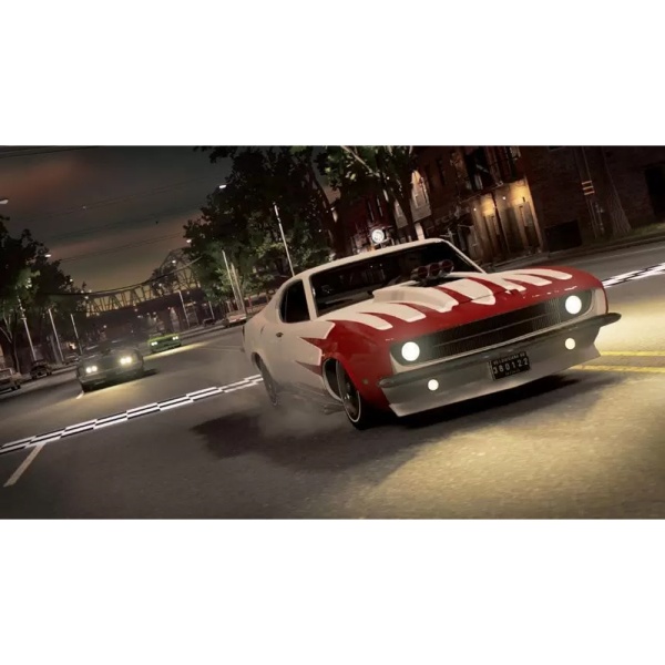 Игра Mafia: Trilogy [PS4, русские субтитры] (EU)