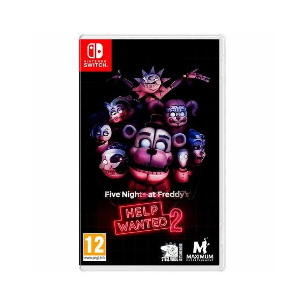 Игра Five Nights at Freddy's: Help Wanted 2 [Nintendo Switch, английский язык]
