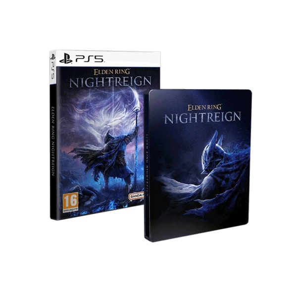 Игра Elden Ring: Nightreign Seekers Edition [PS5, русские субтитры]