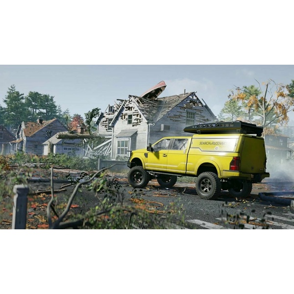 Игра RoadCraft [PS5, русские субтитры] (EU)