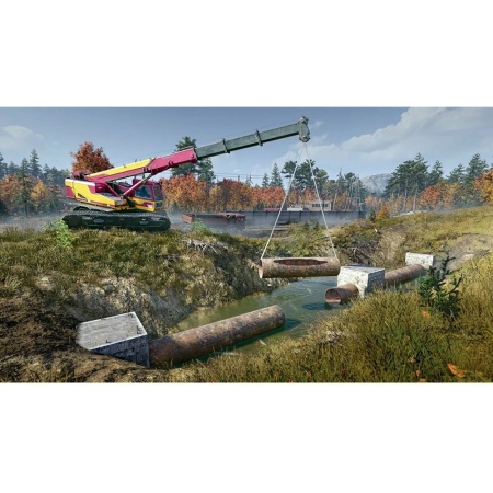 Игра RoadCraft [PS5, русские субтитры] (EU)