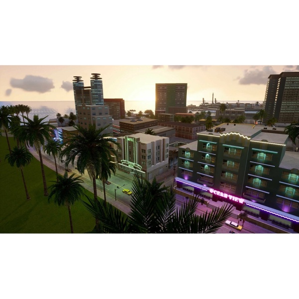 Игра Grand Theft Auto: The Trilogy. The Definitive Edition [PS4, русские субтитры]