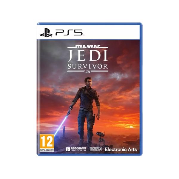 Игра Star Wars. Jedi. Survivor [PS5, английский язык]