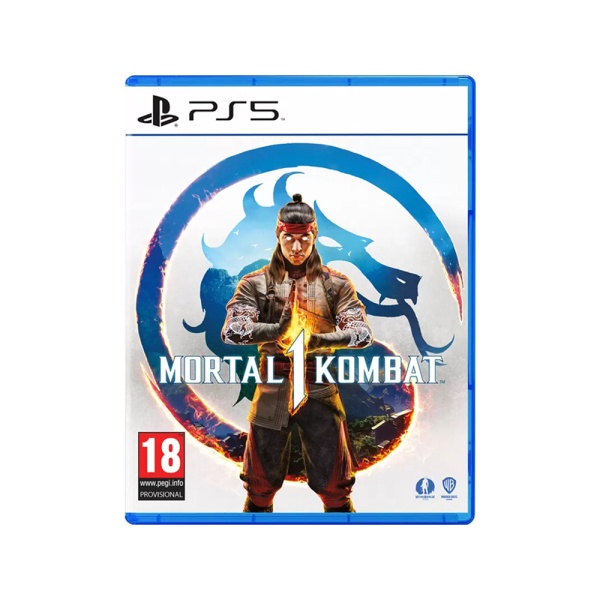 Игра Mortal Kombat 1 [PS5, русские субтитры] (EU)