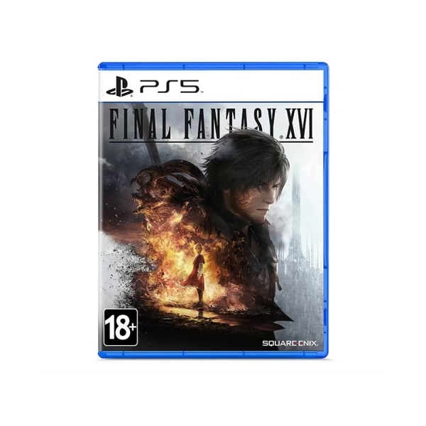 Игра Final Fantasy XVI [PS5, русские субтитры]