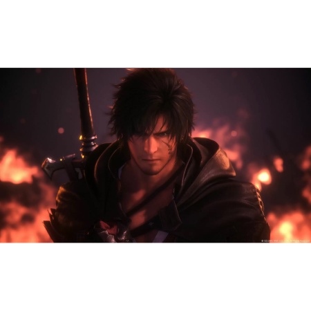 Игра Final Fantasy XVI [PS5, русские субтитры]