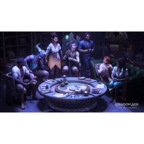 Игра Dragon Age: The Veilguard [PS5, русские субтитры] (UAE)