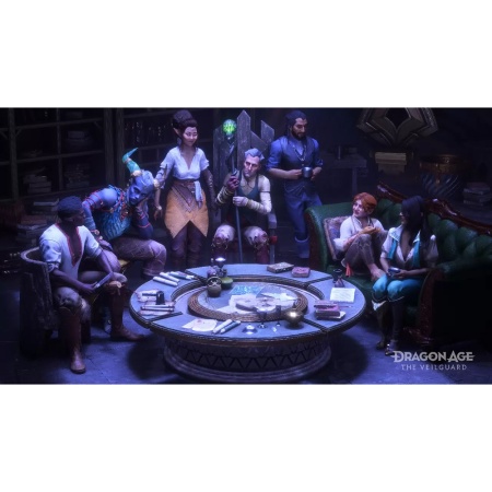 Игра Dragon Age: The Veilguard [PS5, русские субтитры] (UAE)