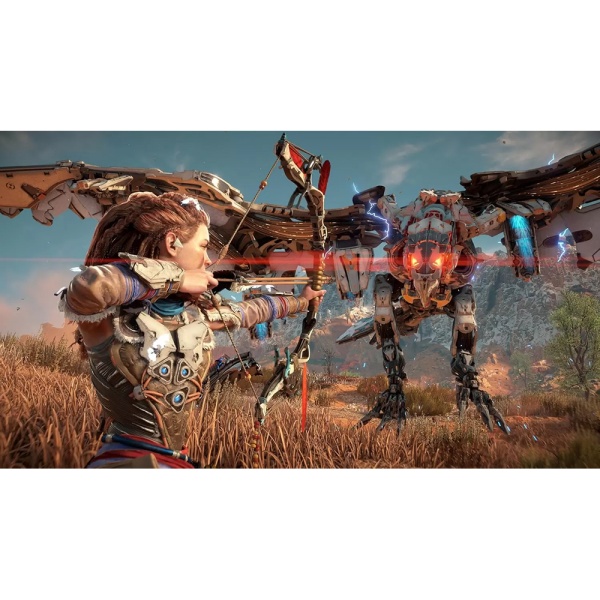 Игра Horizon Zero Dawn Remastered [PS5, русский язык]