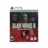 Игра Alan Wake 2 Deluxe Edition [PS5, русские субтитры] (EU)