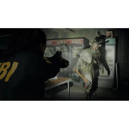 Игра Alan Wake 2 Deluxe Edition [PS5, русские субтитры] (EU)