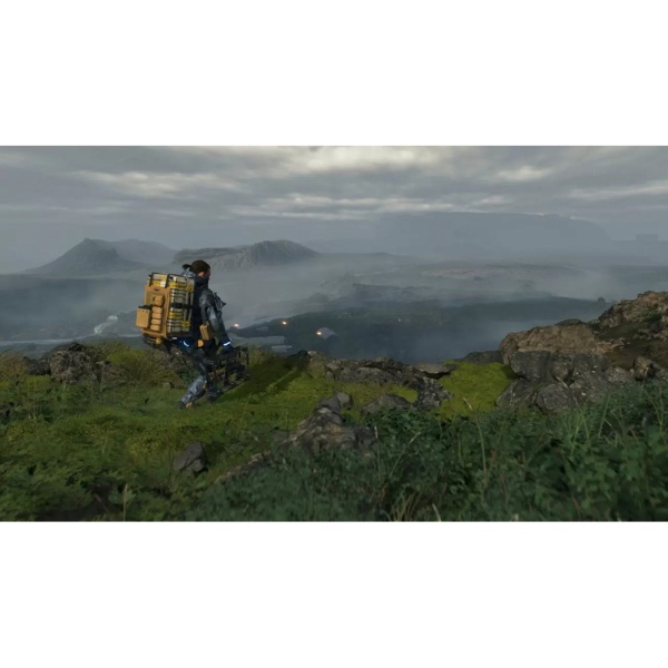 Игра Death Stranding [PS4, русская версия]