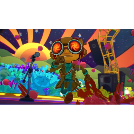 Игра Psychonauts 2: Motherlobe Edition [PS4]