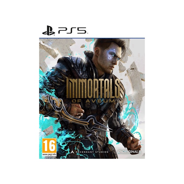 Игра Immortals of Aveum [PS5, английская версия]