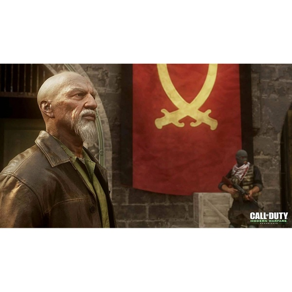 Игра Call of Duty: Modern Warfare Remastered [PS4, английская версия]