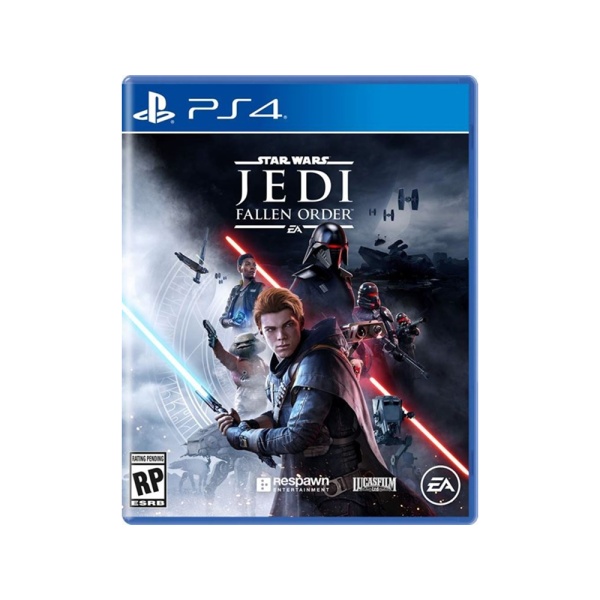 Игра Star Wars Jedi: Fallen order [PS4] (EU)