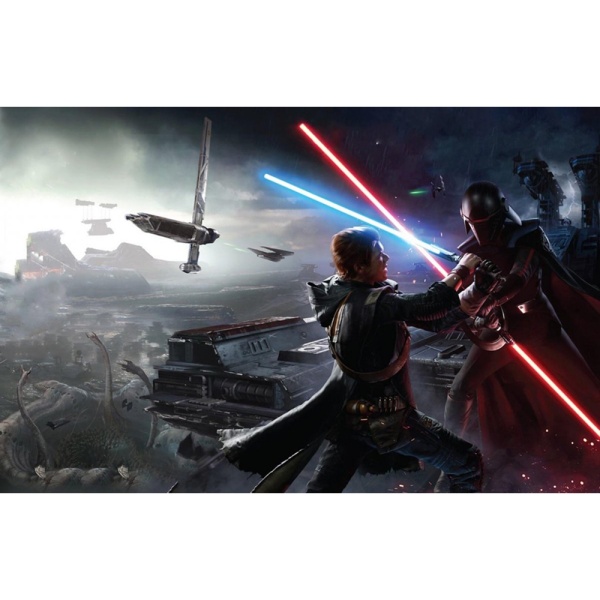 Игра Star Wars Jedi: Fallen order [PS4] (EU)