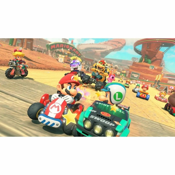 Игра Mario Kart World (Switch 2) (Русский язык)