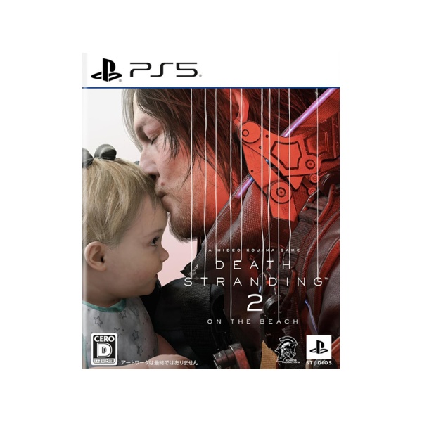 Игра Death Stranding 2: On The Beach [PS5, русский язык]