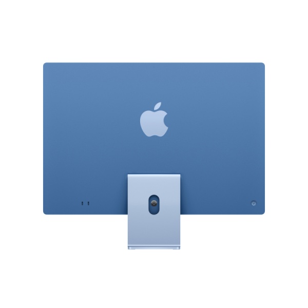 Apple iMac 24" (M4, 2024) 10/10 16 ГБ / 512 ГБ SSD Цвет: Синий