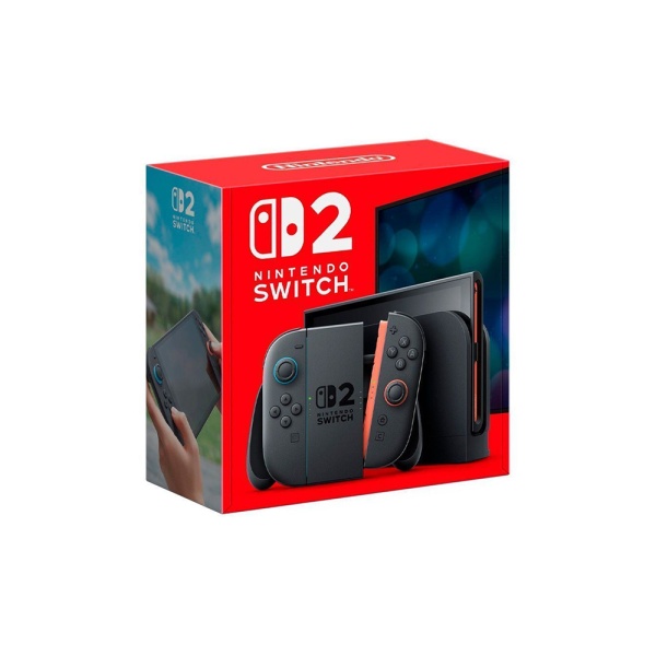 Игровая приставка Nintendo Switch 2