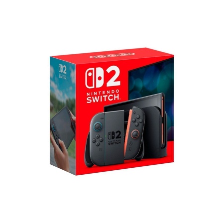 Игровая приставка Nintendo Switch 2