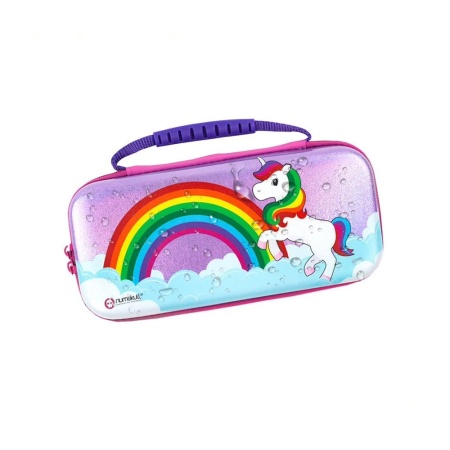 Чехол для Nintendo Switch Lite Единорог