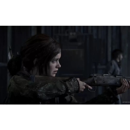 Игра Одни из нас: Часть I [PS5, русская версия]