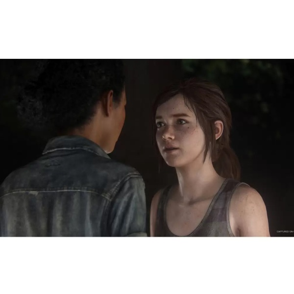 Игра Одни из нас: Часть I [PS5, русская версия]