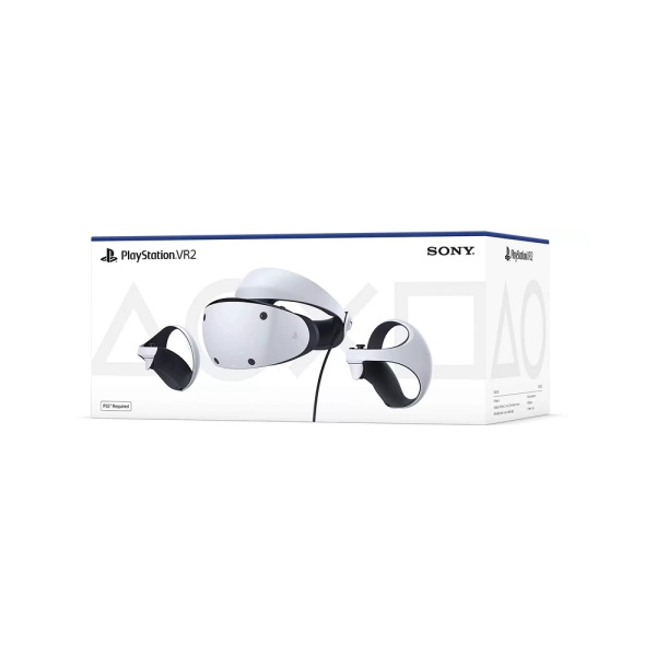 Шлем виртуальной реальности PlayStation VR 2