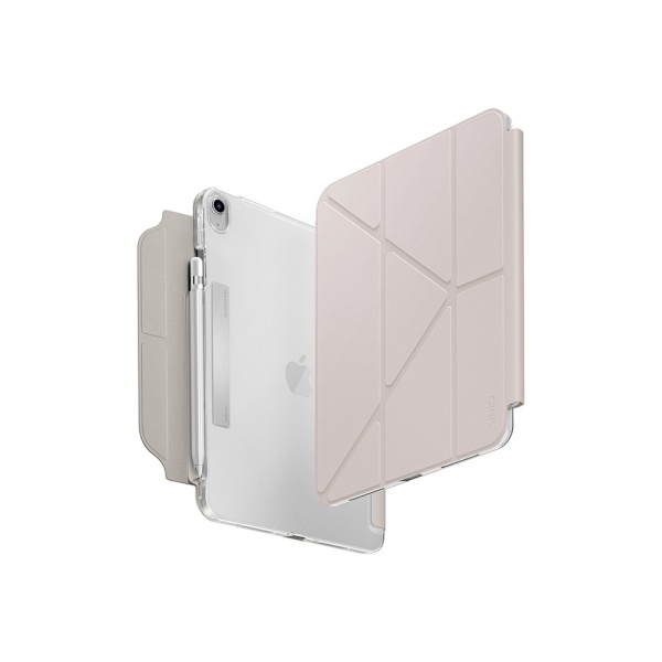 Чехол Uniq Camden Click для Apple iPad 11" (2025)/ 10.9" (2022). Цвет: слоновая кость