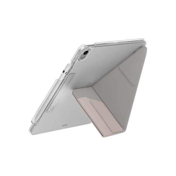 Чехол Uniq Camden Click для Apple iPad 11" (2025)/ 10.9" (2022). Цвет: слоновая кость