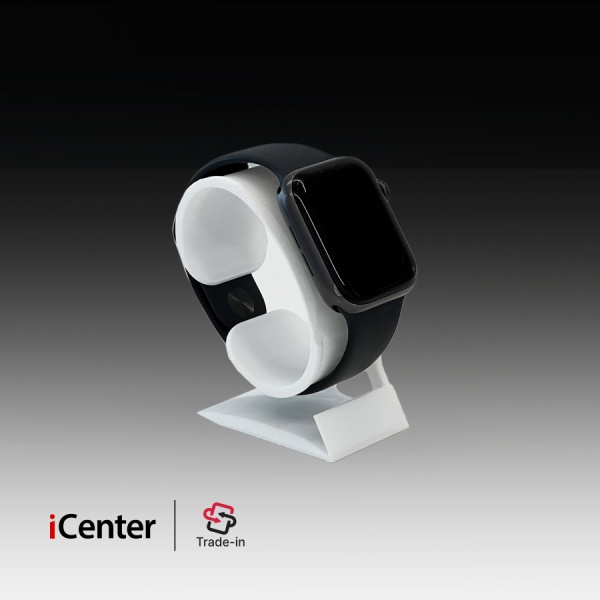 Apple Watch SE Nike+ 44 mm Space Gray (Trade-In) Apple Watch SE Nike+ 44 mm Space Gray (Trade-In)