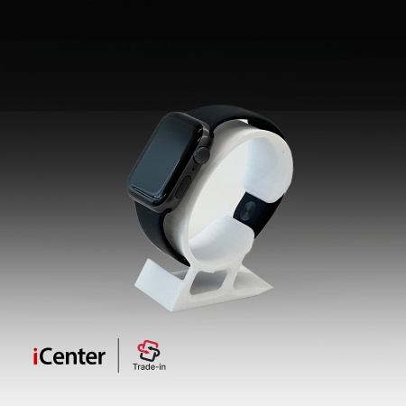 Apple Watch SE Nike+ 44 mm Space Gray (Trade-In)