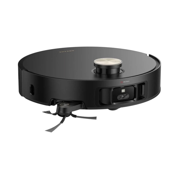 Робот-пылесос Dreame X50 Ultra Complete. Цвет: черный