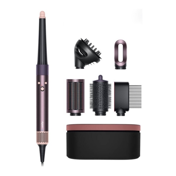 Стайлер Dyson AirWrap™ HS08 Airwrap ID curly+coily Jasper Plum